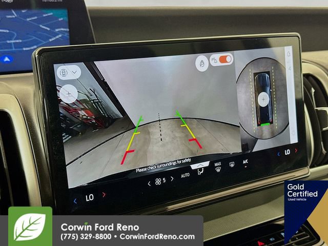 Certified 2025 Ford Expedition Active image 17