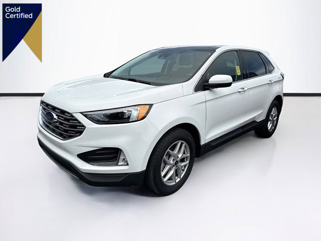 Certified 2022 Ford Edge SEL w/ Convenience Package image 1