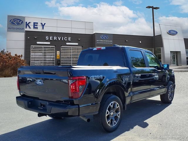 Certified 2024 Ford F150 STX AWD/4WD image 5