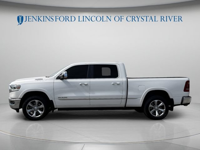 Used 2019 RAM 1500 Limited AWD/4WD image 6