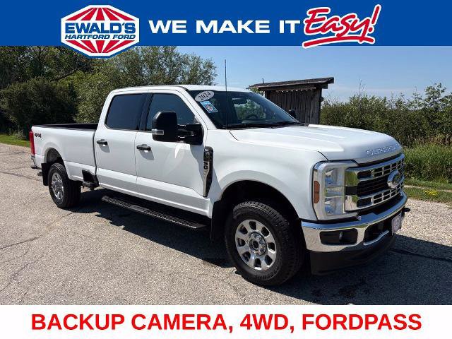 Certified 2024 Ford F250 XLT