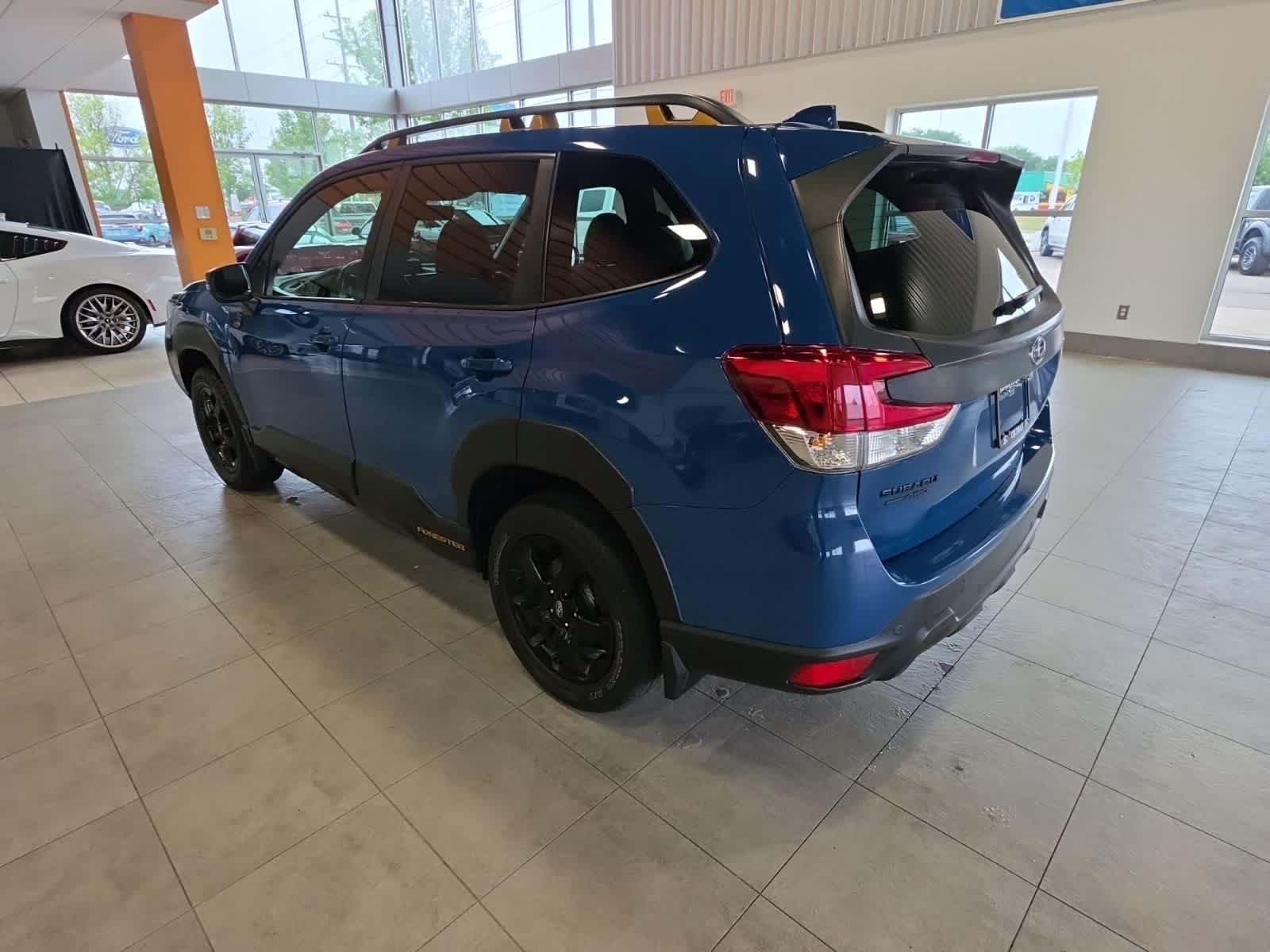 Used 2023 Subaru Forester Wilderness AWD/4WD image 13