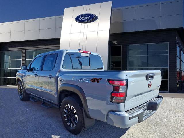 Used 2024 Nissan Frontier PRO-4X w/ Off-Road Protection Package image 2