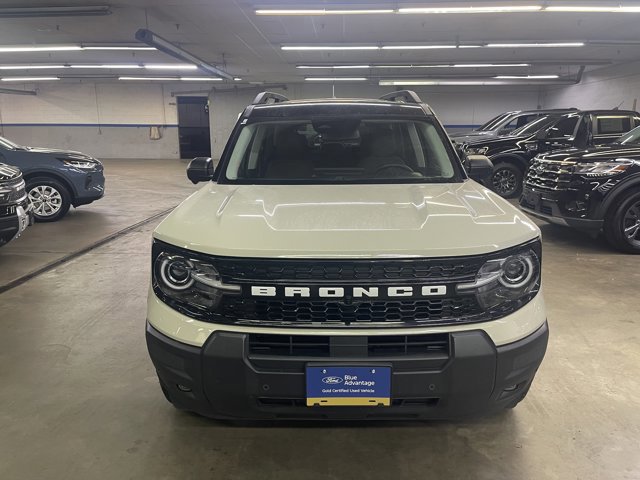 Certified 2025 Ford Bronco Sport Outer Banks w/ Outer Banks Tech Package+ image 2