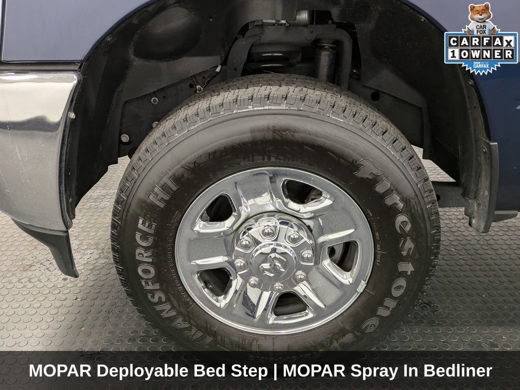 Used 2024 RAM 2500 Big Horn w/ Bed Utility Group image 9