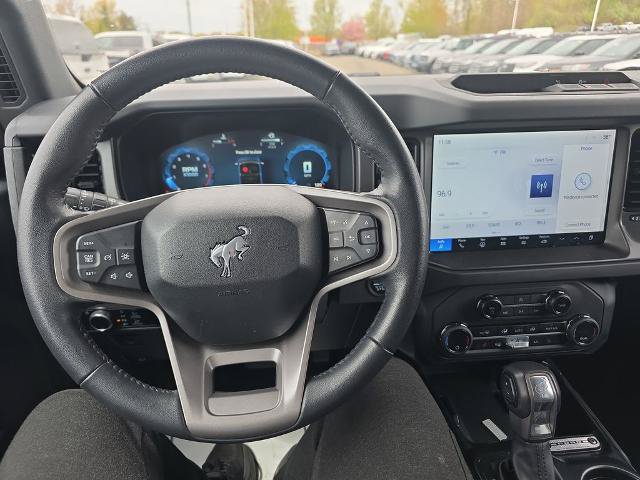 Certified 2025 Ford Bronco Big Bend AWD/4WD image 24