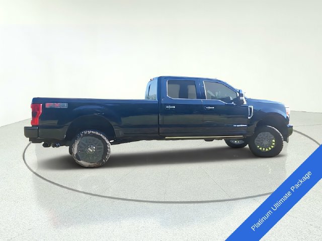 Certified 2019 Ford F250 Platinum w/ Platinum Ultimate Package AWD/4WD image 8