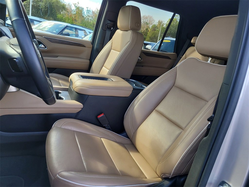 Used 2021 Chevrolet Tahoe Premier image 20