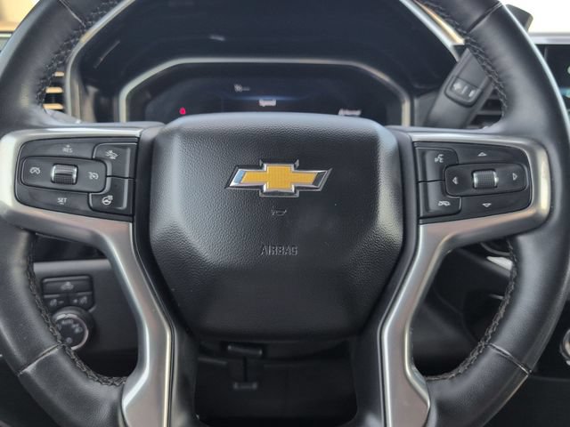 Used 2024 Chevrolet Silverado 1500 LT AWD/4WD image 21
