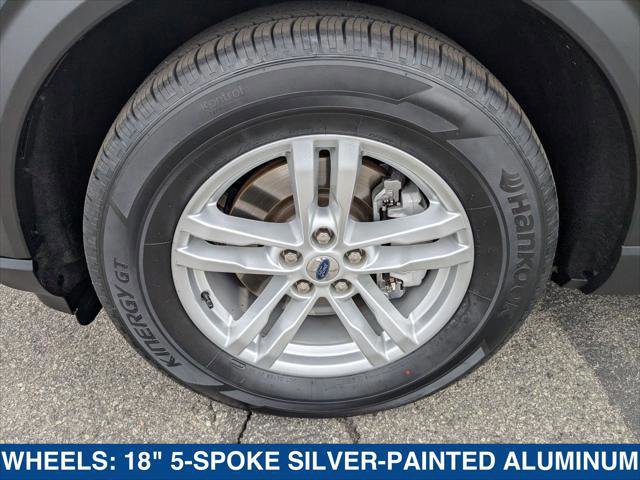 Certified 2022 Ford Explorer XLT w/ Equipment Group 202A image 9