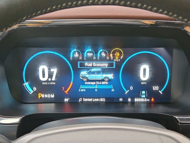Certified 2022 Ford F150 Lariat w/ Equipment Group 502A High AWD/4WD image 11