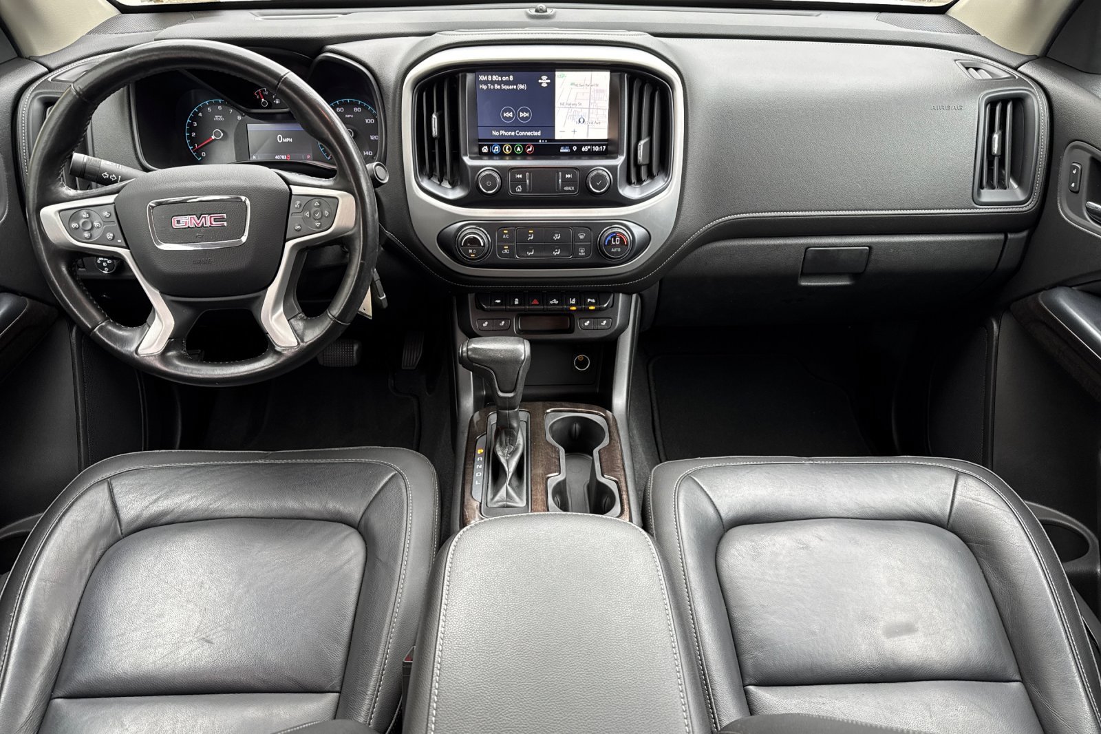 Used 2021 GMC Canyon Elevation w/ High Elevation Package AWD/4WD image 13