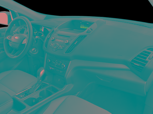 Certified 2018 Ford Escape SE w/ Ford Safe & Smart Package image 11