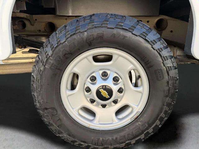 Used 2021 Chevrolet Silverado 2500 W/T w/ WT Convenience Package image 34