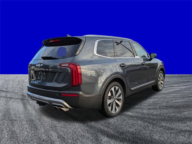 Used 2022 Kia Telluride EX w/ EX Premium Package image 5