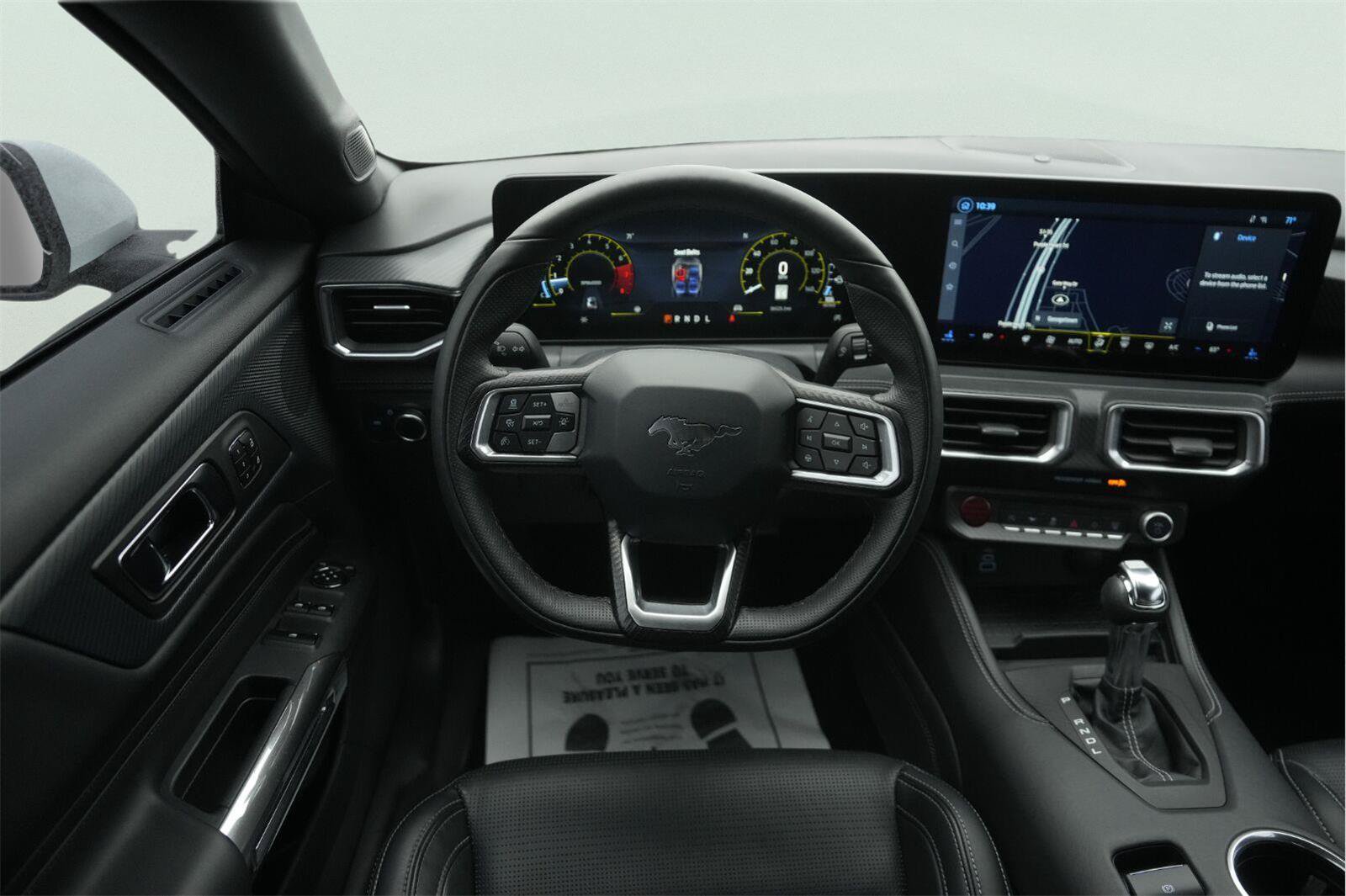 Certified 2024 Ford Mustang Premium RWD image 17