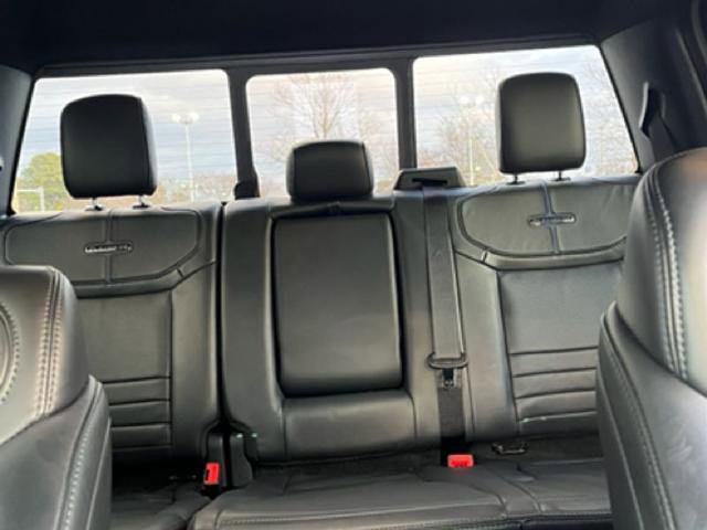 Certified 2024 Ford F150 Platinum w/ FX4 Off-Road Package image 15