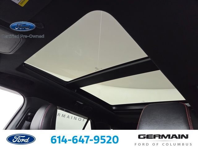 Certified 2023 Ford Explorer ST-Line w/ Class IV Trailer Tow Package AWD/4WD image 34