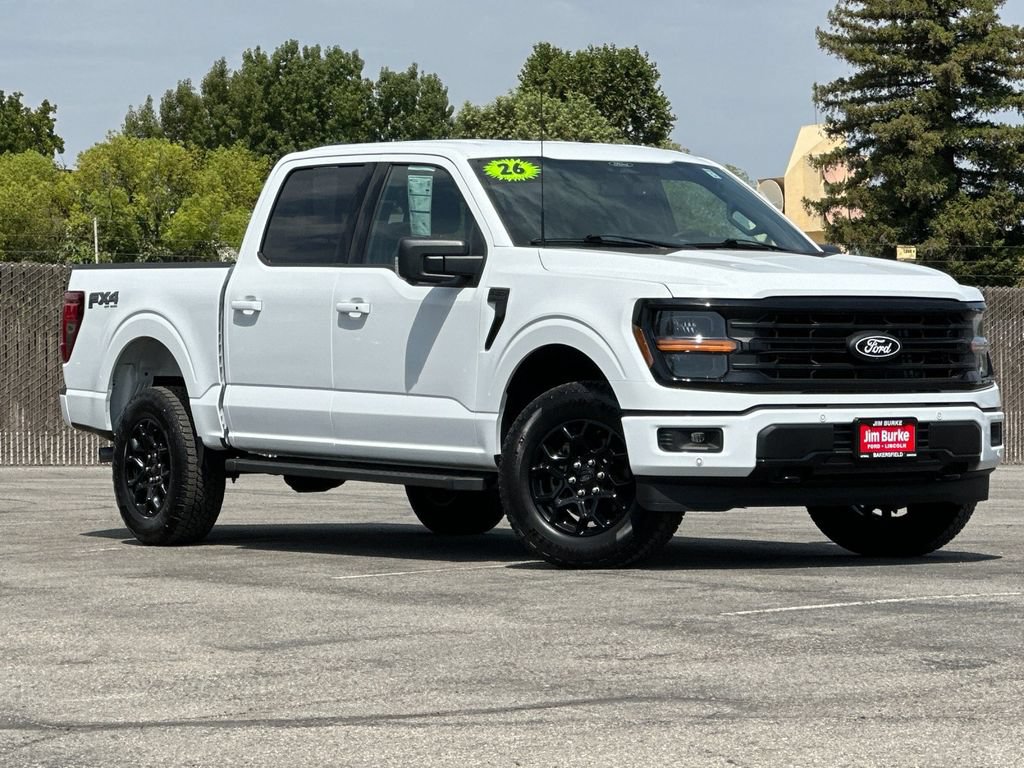 Certified 2026 Ford F150 XLT