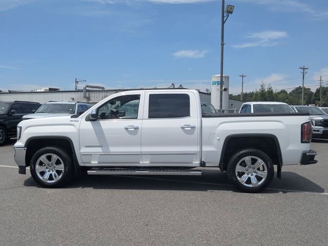 Used 2018 GMC Sierra 1500 SLT AWD/4WD image 6