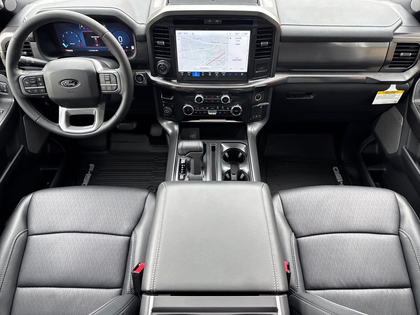 Certified 2026 Ford F150 Lariat w/ Equipment Group 501A Mid AWD/4WD image 3