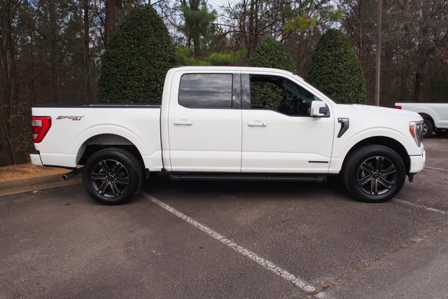 Certified 2022 Ford F150 Lariat w/ Equipment Group 502A High AWD/4WD image 9