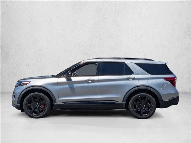 Certified 2023 Ford Explorer ST w/ Equipment Group 401A AWD/4WD image 9