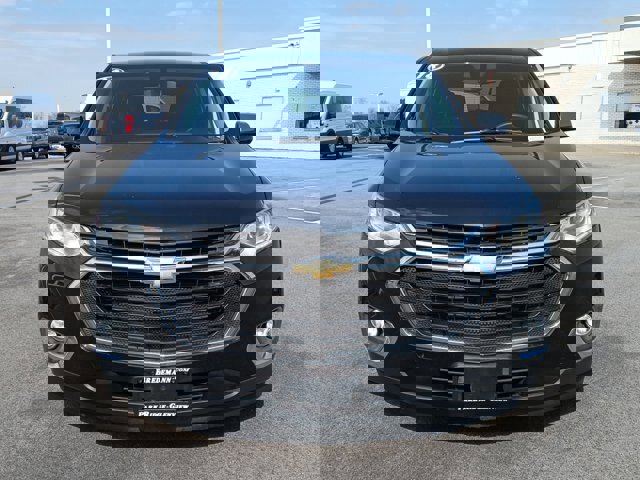 Used 2018 Chevrolet Traverse LS image 8