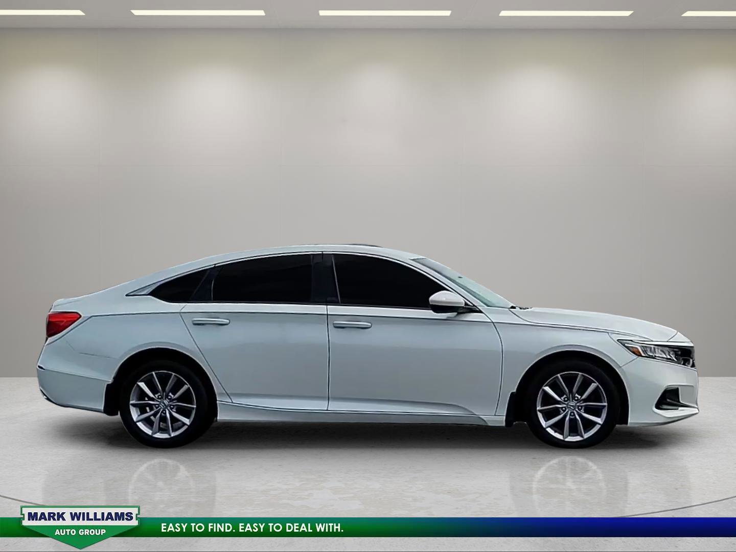Used 2021 Honda Accord LX image 2