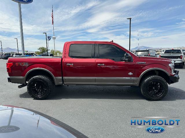 Certified 2019 Ford F150 King Ranch w/ Equipment Group 601A Luxury AWD/4WD image 4