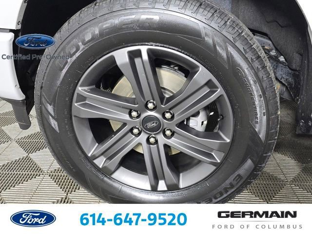 Certified 2023 Ford F150 Lariat w/ Equipment Group 502A High AWD/4WD image 13