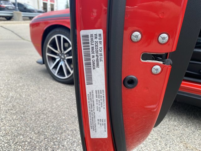 Used 2023 Dodge Challenger R/T w/ Plus Package RWD image 23