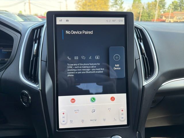 Certified 2022 Ford Edge Titanium AWD/4WD image 24