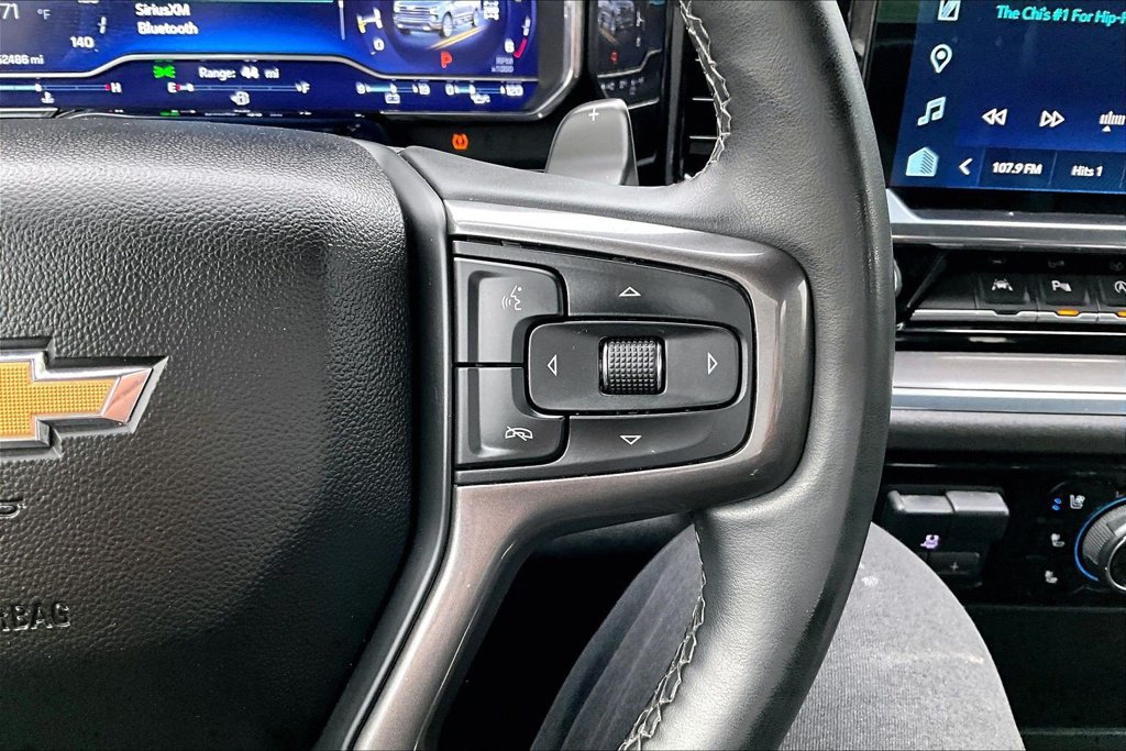 Used 2024 Chevrolet Silverado 1500 High Country w/ High Country Premium Package AWD/4WD image 18