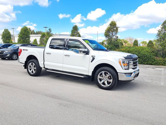Certified 2023 Ford F150 Lariat w/ Max Trailer Tow Package image 7