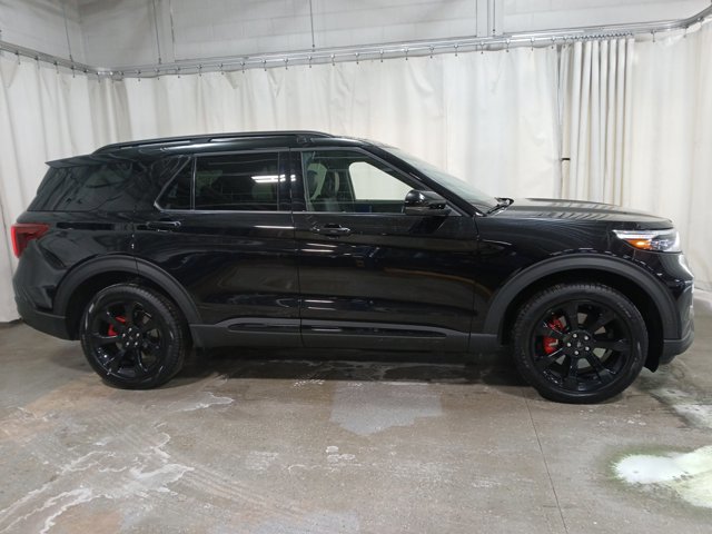 Certified 2023 Ford Explorer ST w/ Equipment Group 401A image 3