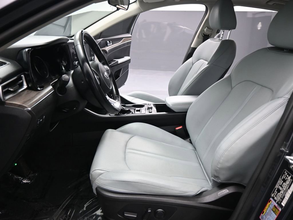 Used 2021 Kia K5 EX image 10