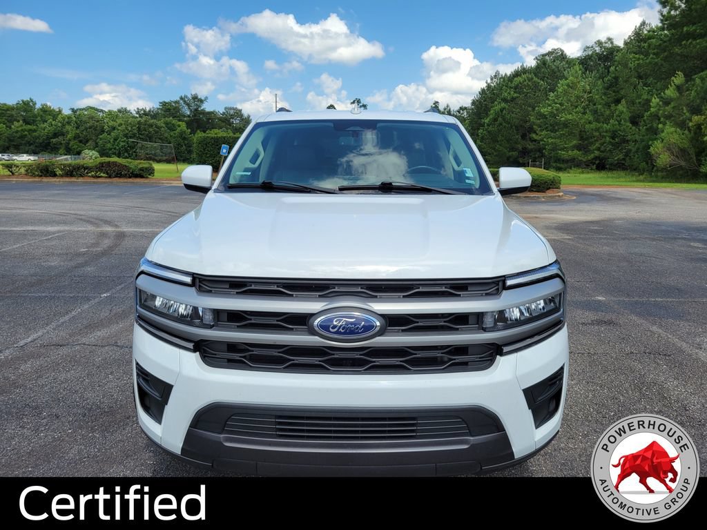 Certified 2024 Ford Expedition XLT RWD image 10