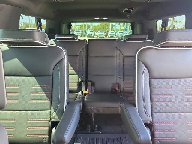 Used 2025 GMC Yukon XL AT4 Ultimate w/ LPO, Floor Liner Package image 21
