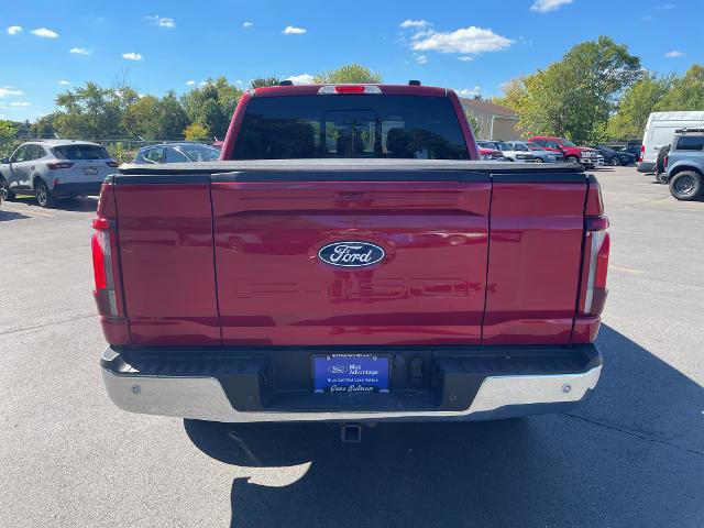 Certified 2024 Ford F150 Lariat w/ Equipment Group 502A High AWD/4WD image 7