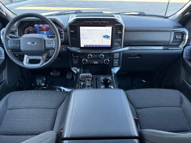 Certified 2023 Ford F150 XLT w/ Equipment Group 302A High AWD/4WD image 7
