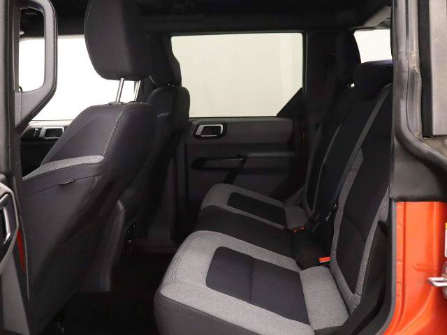 Certified 2023 Ford Bronco Big Bend w/ Sasquatch Package AWD/4WD image 28