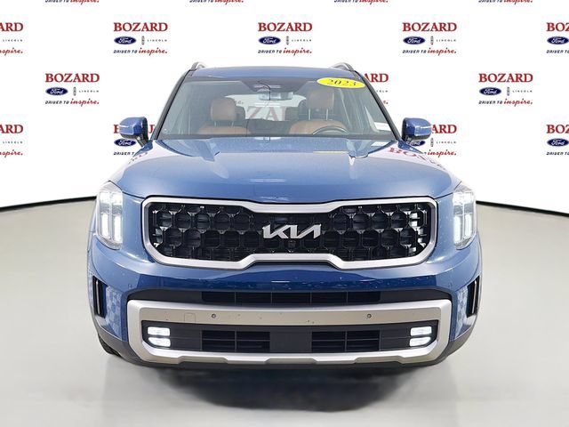 Used 2023 Kia Telluride SX Prestige X-Line AWD/4WD image 2