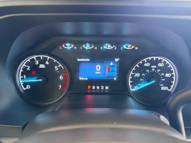 Certified 2025 Ford F250 XL w/ STX Appearance Package AWD/4WD image 17