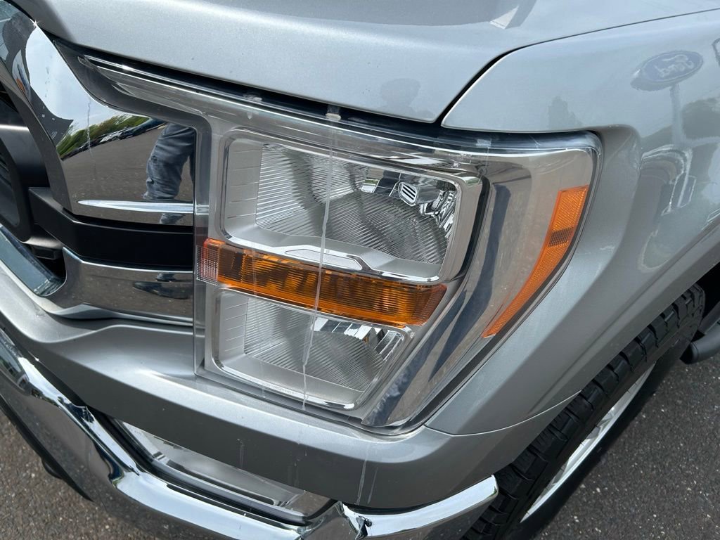 Certified 2022 Ford F150 XLT AWD/4WD image 28
