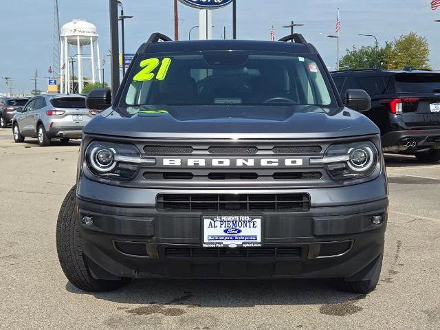 Certified 2021 Ford Bronco Sport Big Bend w/ Big Bend Package image 6