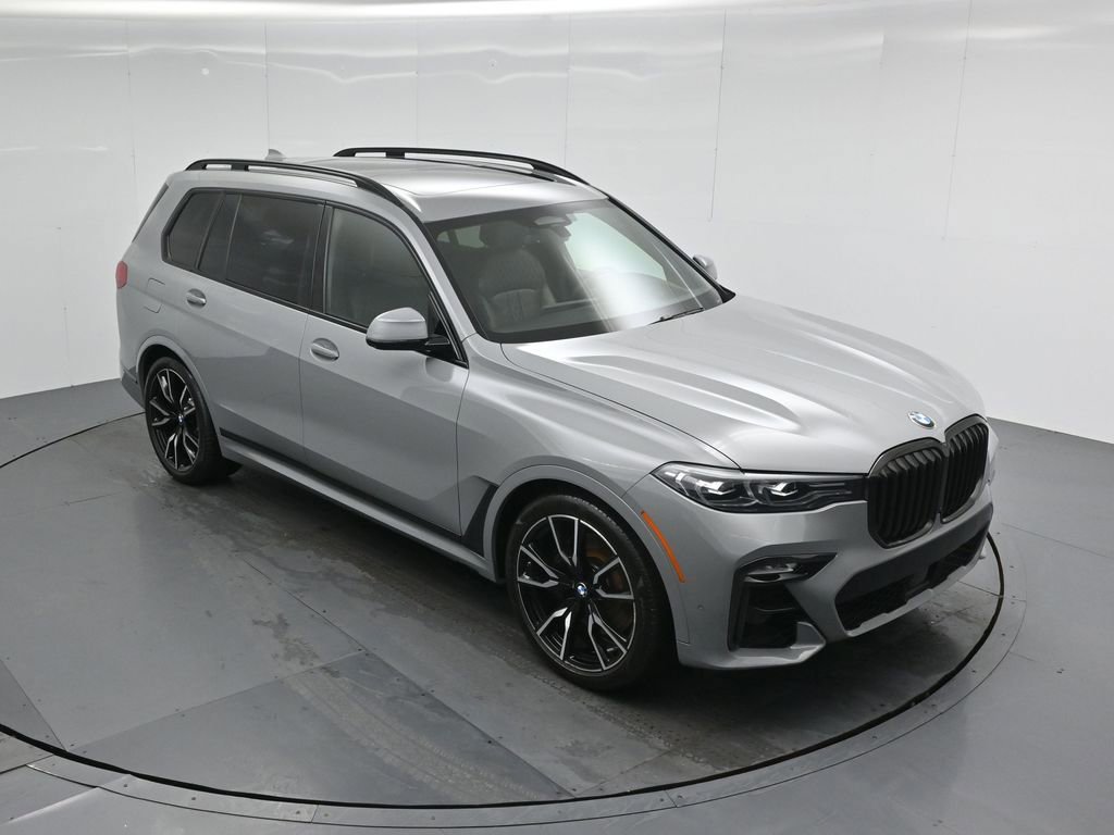 Used 2021 BMW X7 xDrive40i w/ M Sport Package image 36