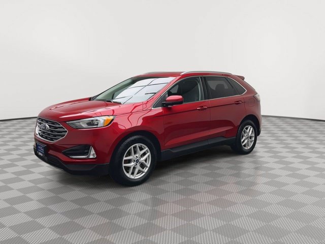 Certified 2021 Ford Edge SEL w/ Convenience Package AWD/4WD image 37