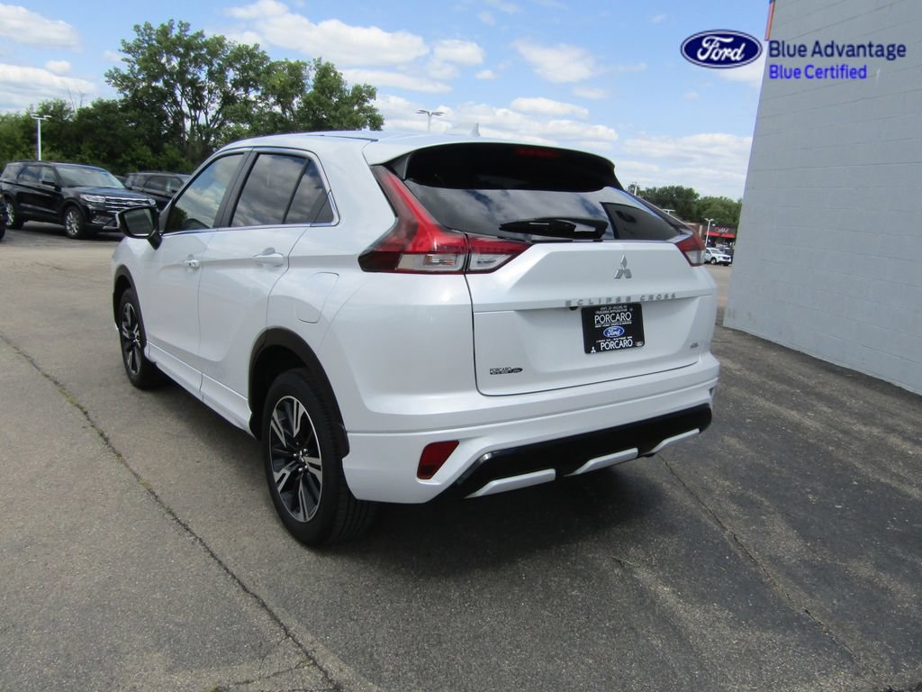 Used 2023 Mitsubishi Eclipse Cross SEL AWD/4WD image 7