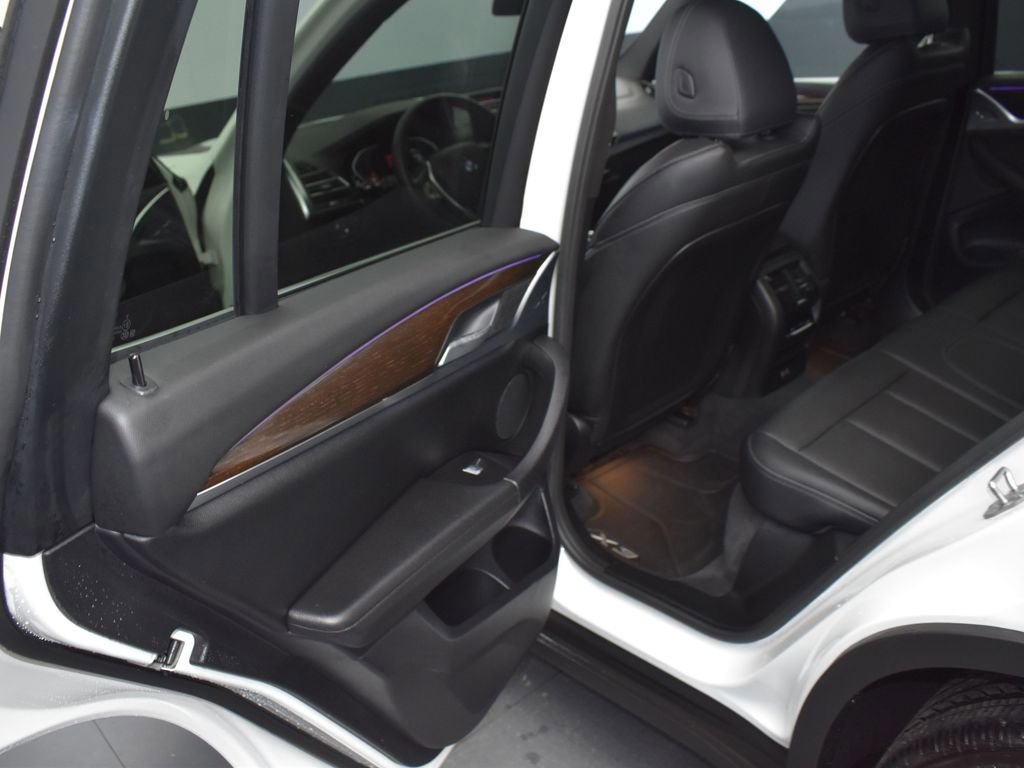 Used 2024 BMW X3 xDrive30i image 12